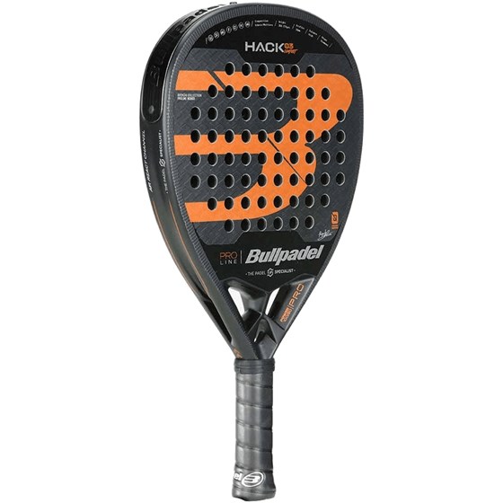 Padel Reket Bullpadel Hack Comfort 03 24