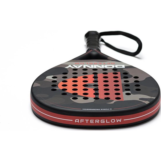 Reket Za Padel Afterglow 3K Pitch Crna