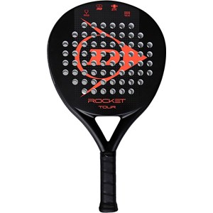 Padel Reket Dunlop Rocket Tour Narančasta