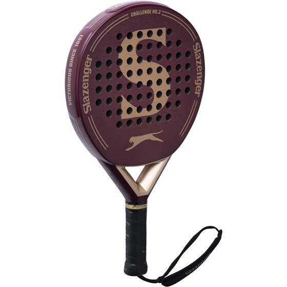 Reket Za Padel Challenge No 2 round 12K karbon