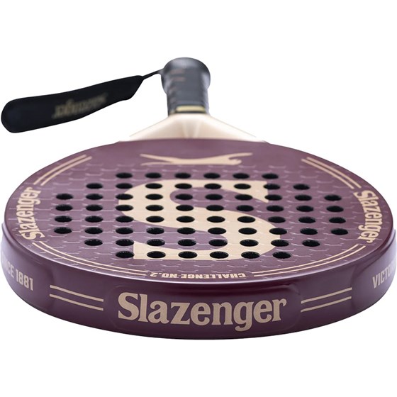 Reket Za Padel Challenge No 2 round 12K karbon