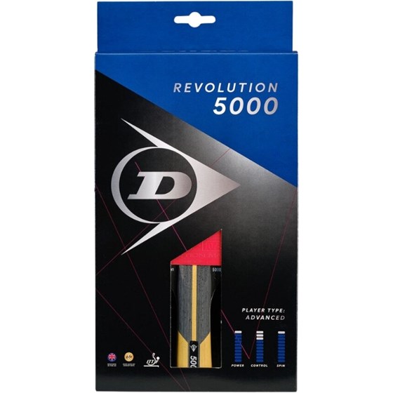 Reket Za Stolni Tenis Dunlop Revolution 5000