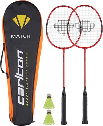 Badminton Match 2 Player Set