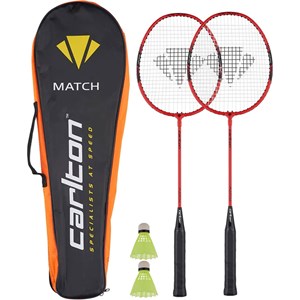 Badminton Match 2 Player Set
