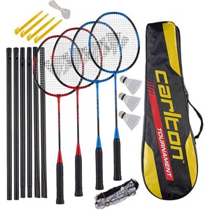 Badminton Set Tournament 4 Player