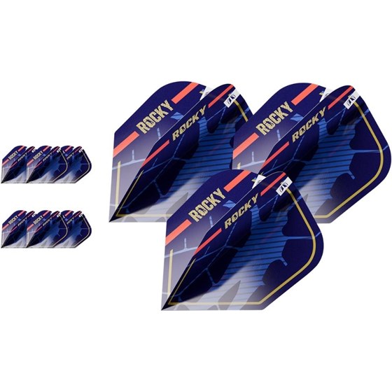 Pikado Pera Josh Rock G1 Pro Ultra No6 3x Set