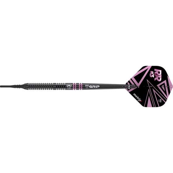 Strelice Za Pikado Rusty-Jake Rodriguez 90% Tungsten