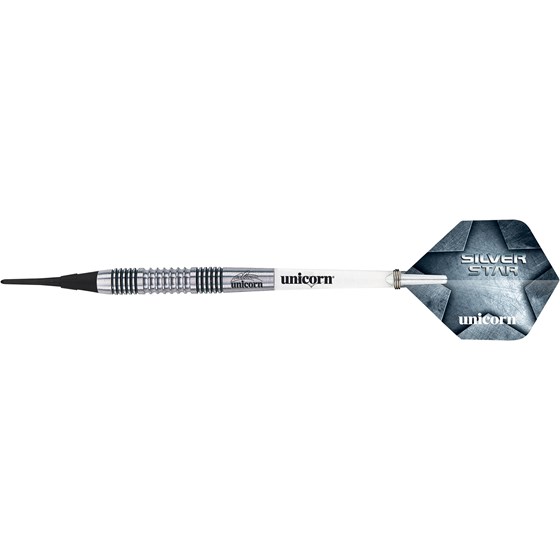 Strelice Za Pikado Silver Star 80% Tungsten Michael Smith