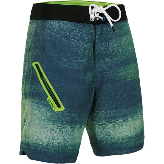 Kratke hlače za kupanje Stardust Zelene