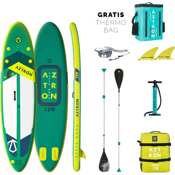 Sup Daska Aztron Super Nova 11'0" + FREE thermo Bag