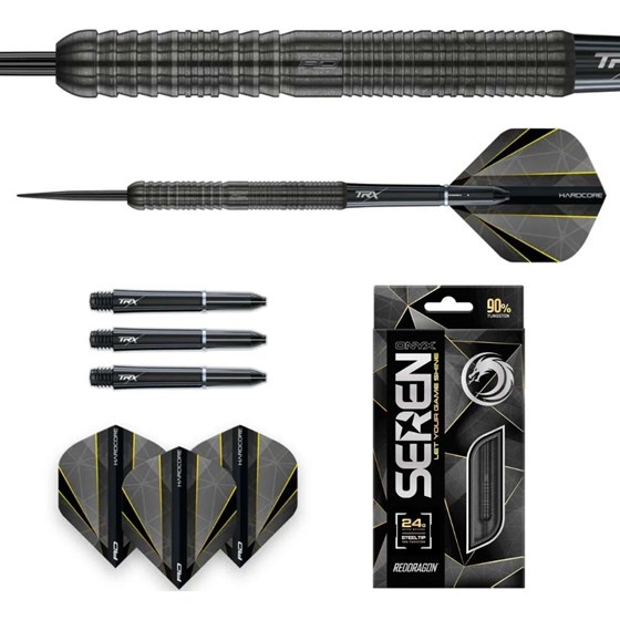 Strelice Za Pikado Seren 1 Onyx 90% Tungsten