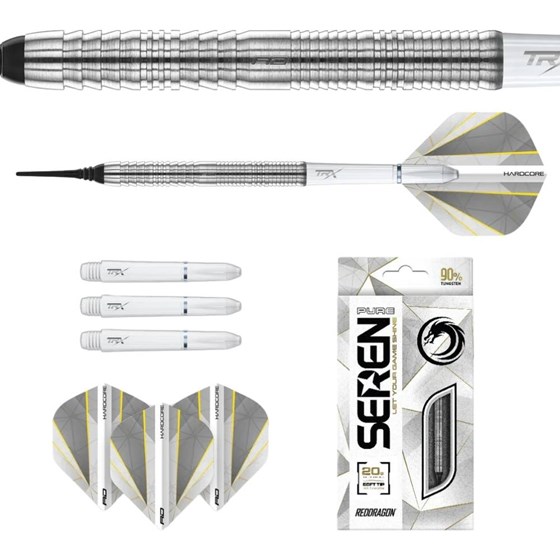 Strelice Za Pikado Seren 1 Pure 90% Tungsten