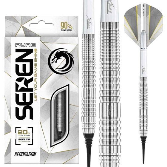 Strelice Za Pikado Seren 2 Pure 90% Tungsten