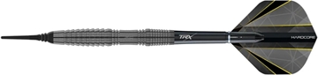 Strelice Za Pikado Seren 3 Onyx 90% Tungsten
