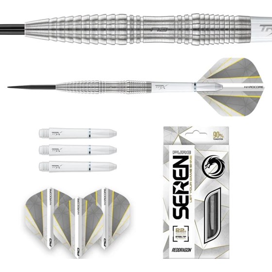 Strelice Za Pikado Seren 3 Pure 90% Tungsten