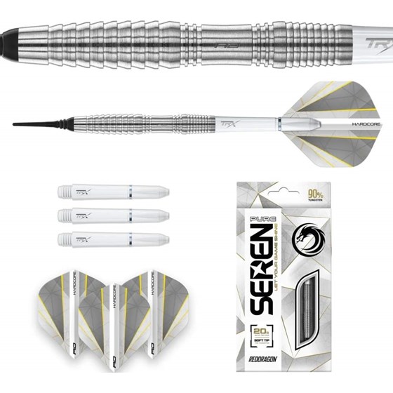 Strelice Za Pikado Seren 3 Pure 90% Tungsten