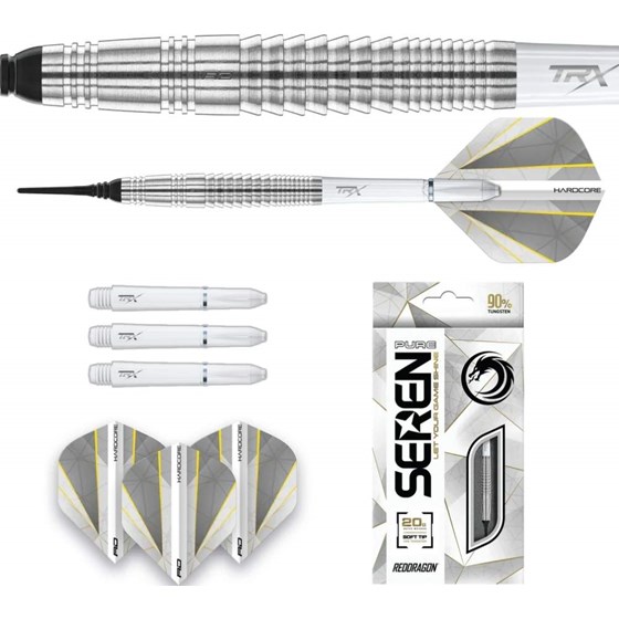 Strelice Za Pikado Seren 4 Pure 90% Tungsten