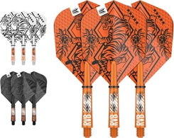 Pikado Pera i Nastavci Set Raymond Van Barneveld Ink 3x Set