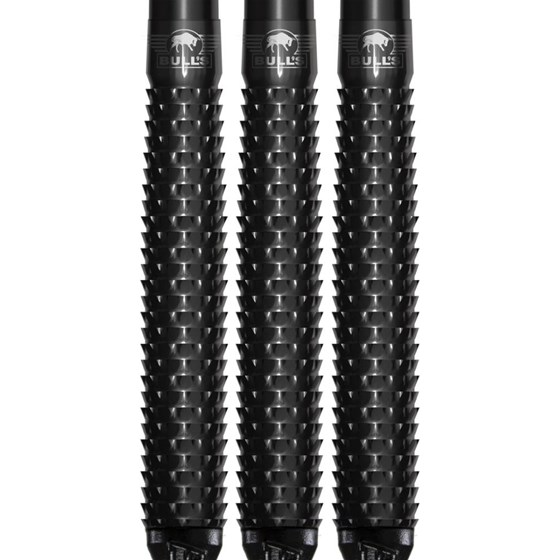 Strelice Za Pikado Shark Pro Crna 90% Tungsten