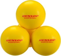 Loptice Za Tenis Dunlop Shortex x12