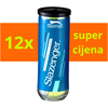 Loptice Za Tenis Slazenger Championship Hydroguard 3/1 x12