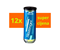Loptice Za Tenis Slazenger Championship Hydroguard 3/1 x12