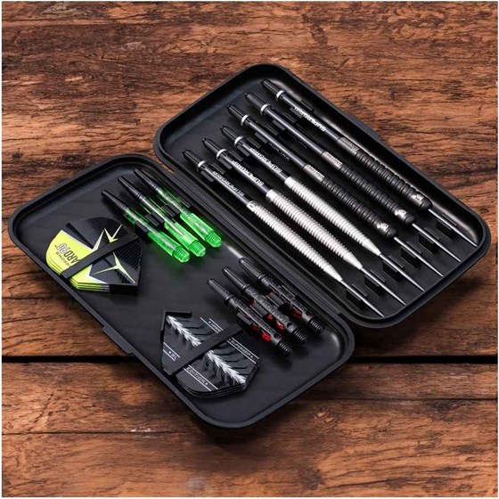 Pikado Torbica Slimcase 6 Crna