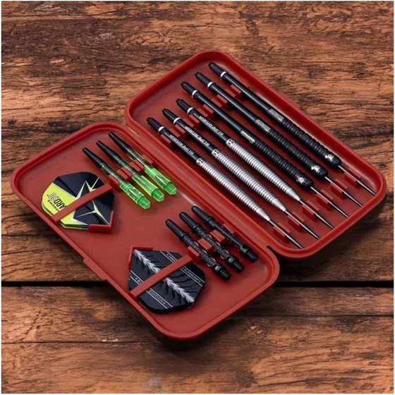 Pikado Torbica Slimcase 6 Crvena
