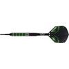 Strelice Za Pikado Smoke Green Jade 90% Tungsten