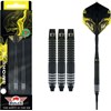 Strelice Za Pikado Smoke Silver 80% Tungsten