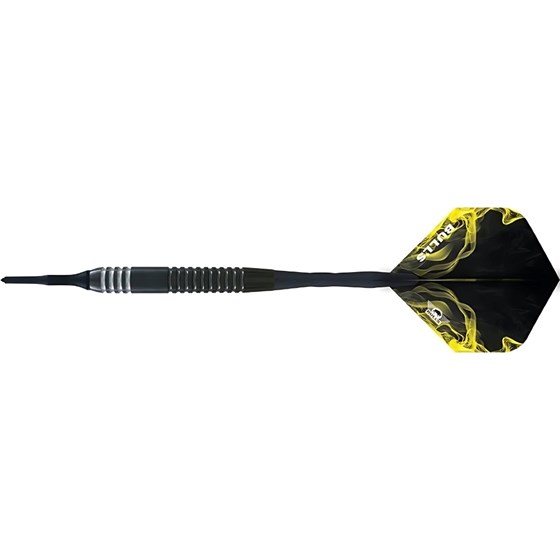Strelice Za Pikado Smoke Silver 80% Tungsten