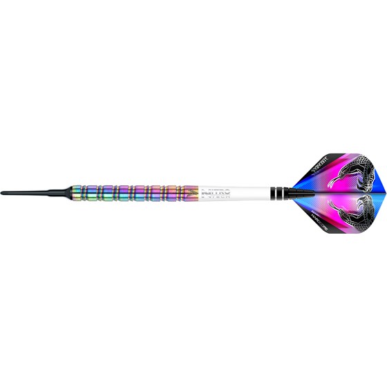Strelice Za Pikado Peter Wright Snakebite 1 85% Tungsten
