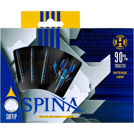 Strelice Za Pikado Spina 90% Tungsten
