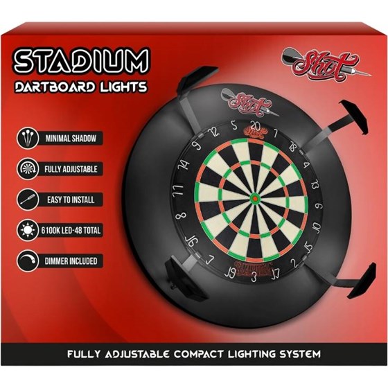 Rasvjeta Za Pikado Metu Stadium