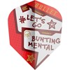 Pikado Pera Stephen Bunting No6 3x Set