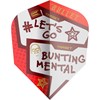 Pikado Pera Stephen Bunting Ten-X 3x Set