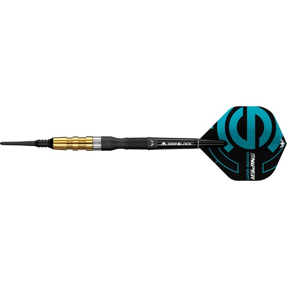 Strelice Za Pikado Connor Scutt Sniper 95% Tungsten