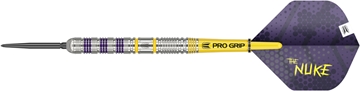 Strelice Za Pikado Luke Littler Loadout 90% Tungsten