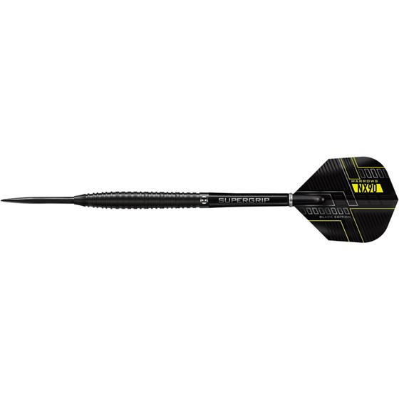 Strelice za pikado NX90 Black Edition 90% Tungsten
