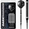 Strelice Za Pikado Dark Thunder V2 Black 90% Tungsten