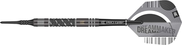 Strelice Za Pikado Dimitri Van Den Bergh x Echo 90% Tungsten