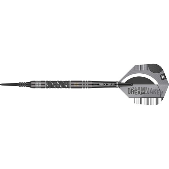 Strelice Za Pikado Dimitri Van Den Bergh x Echo 90% Tungsten