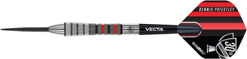 Strelice Za Pikado Dennis Priestley Diamond 3-Zero 90% Tungsten