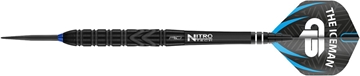Strelice Za Pikado Gerwyn Price Black 90% Tungsten