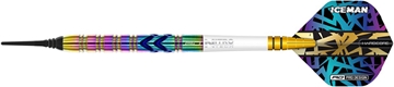 Strelice Za Pikado Gerwyn Price Ionic 90% Tungsten