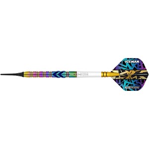 Strelice Za Pikado Gerwyn Price Ionic 90% Tungsten
