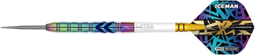Strelice Za Pikado Gerwyn Price Ionic 90% Tungsten