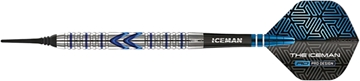 Strelice Za Pikado Gerwyn Price Midnight Edition 90% Tungsten