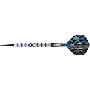 Strelice Za Pikado Gerwyn Price Midnight Edition 90% Tungsten
