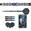 Strelice Za Pikado Gerwyn Price Midnight Edition 90% Tungsten